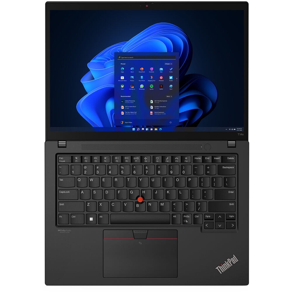 Lenovo ThinkPad T14s Gen 4 14