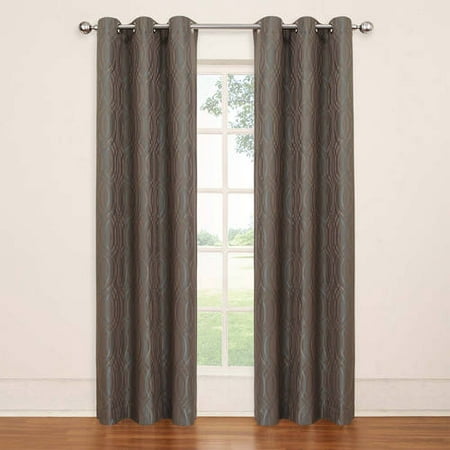 UPC 885308284242 product image for Vue by Ellery Eclipse Tremont Blackout Grommet Curtain Panel | upcitemdb.com