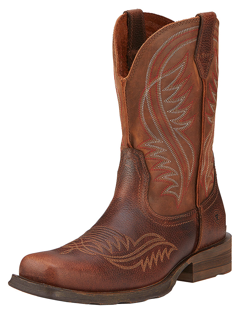 ariat women's singsong western fashion boots