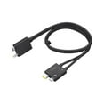 thumbnail image 5 of Lenovo Thunderbolt 4 WorkStation Dock Split Cable 0.7m, 5 of 5