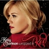 Pre-Owned - Wrapped in Red: Deluxe Edition by Kelly Clarkson (CD, 2013)