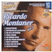 Karaoke: Ricardo Montaner, Vol. 3: Latin Stars Karaoke