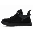 thumbnail image 2 of UGG Men's Lowmel Black Boots, from StockX, 2 of 5