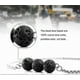 thumbnail image 5 of Aromatherapy Diffuser Bracelet with Lava Stones, Adjustable Stainless Steel Wristband for Essential Oils, 5 of 5