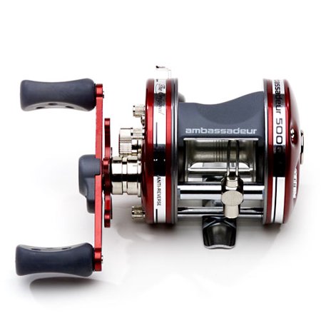 Abu Garcia Ambassadeur 5000 Baitcast Reel