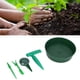 thumbnail image 5 of Herramienta De Sembradora De Semillas, 2 Juegos / Venta Juego De Dispensador De Semillas De Siembra Ergonómico Profesional Para El Cultivo De Plántulas Ccdes Otros, 5 of 8