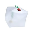 thumbnail image 4 of Swimming Pool Ladder Weights Collapsible Fillable Anchor Bag Container 20L Thick Dual Handle Pool Step Sand Bag for Ground Pool Entry System 1pc, 4 of 8