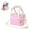 A, variant on 4 Compartment Insulated Water Bottle Carrier Bag with Strap, Family Size Multiple Tumbler Caddy for Car, Hands-Free Spill-Proof Drink Holder