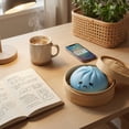 thumbnail image 3 of Yippzo Large Crying Dumpling Squishy Stress Ball, 3.35 Inch Jumbo Rainbow Mystery Squishy Bun Sensory Toys for Anxiety Relief Fidget, for Party Favors, 3 of 6