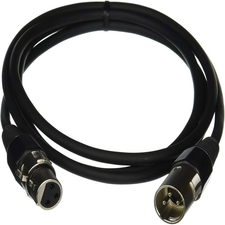 「大人気 新入荷 新品」に該当するファッション通販 Male XLR Pro-Audio 6ft 40059 C2G to Cable Female XLR マイクアクセサリ