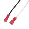 thumbnail image 5 of Acaige 4Pcs Speaker Wires Harness Connector 72-7800 For Honda/Acura/Isuzu, 5 of 5