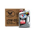 thumbnail image 1 of Valvoline Full Synthetic with Maxlife Technology 5W20 Motor Oil 5L Case Pack, 1 of 9