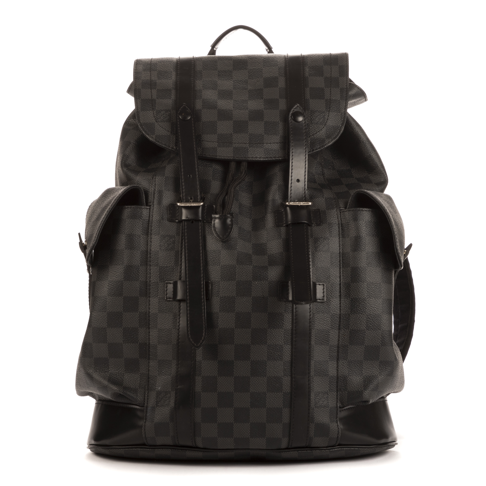Pre-Owned LOUIS VUITTON M43680 Monogram Shadow Discovery 