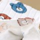 thumbnail image 3 of Conjuntos de pijamas de Navidad para niños, 4, 6, 8 y 10 años, ropa interior térmica de algodón para invierno, 3 of 4