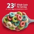 thumbnail image 3 of Fruity Cheerios Cereal, Heart Healthy Cereal, Made With 100% Whole Grain Oats, Family Size, 18.4 ozRDC15, 3 of 3