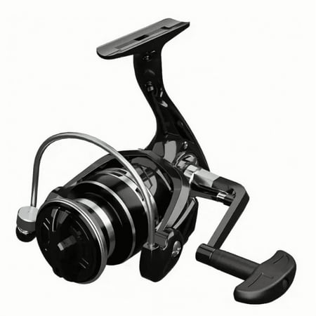 1pc HK Series Metal Fishing Reel Spinning Reel