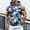 002 Multicolor, variant on Lpmadey Men's Camo Hoodie Vest Sleeveless Workout Tank Top Outdoor Casual Athletic Gym Hiking Tops