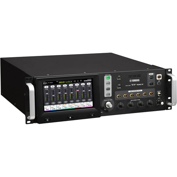 Yamaha TF-RACK Compact Rack-Mountable Digital Audio Mixer