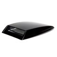 thumbnail image 2 of Car Truck Intake Air  Decorative Bonnet Black, 2 of 7