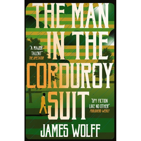 Discipline Files The Man in the Corduroy Suit, Book 3, (Paperback)