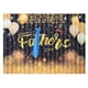 thumbnail image 1 of Fondo del Día del Padre Celebración de la fotografía Partido colgante Banner Decoración, 1 of 5