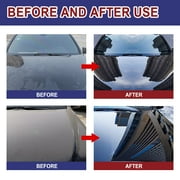 Car Ceramic Coating Spray 120ml Rapid Ceramic Paint Sealant Spray 2025 New Ceramic Wax Car Care Kit Within 1x Spray,1x Sponge, 1x Towel