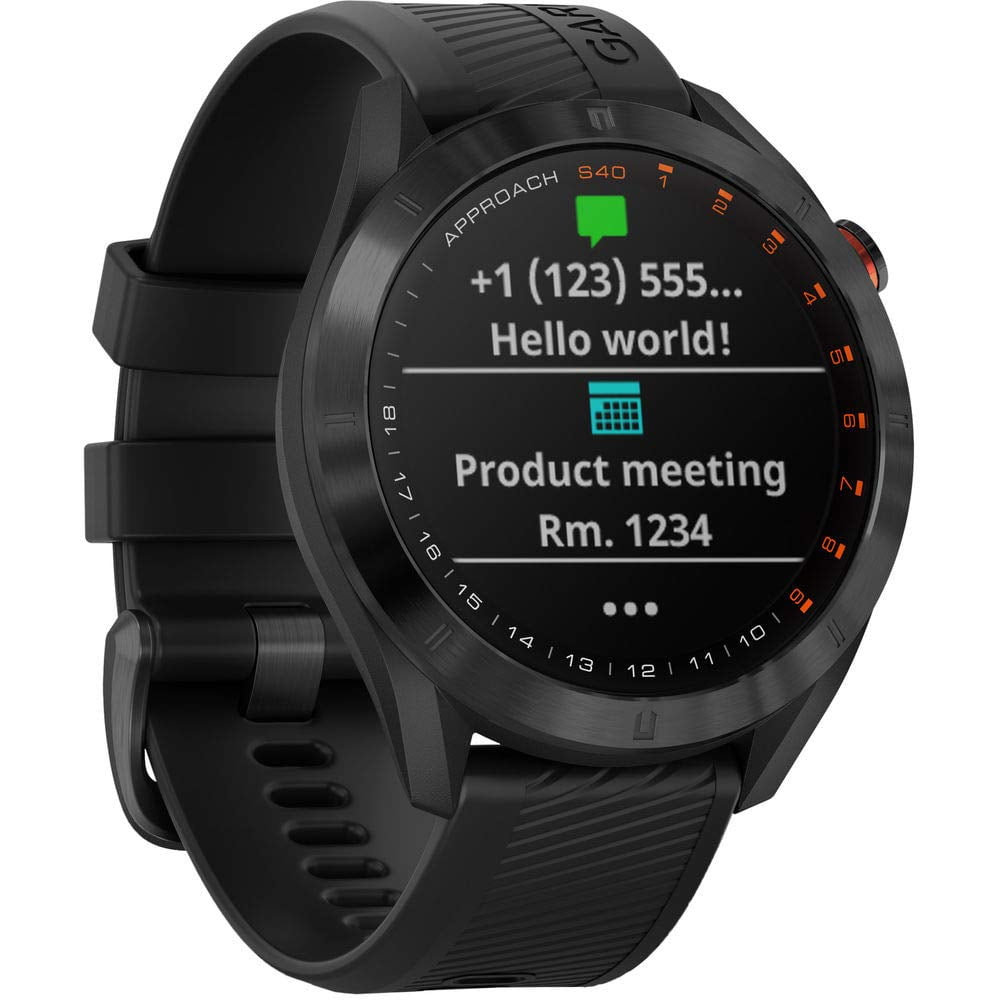 【美品】Garmin ガミン Descent G1 Black (4061) Garmin Descent G1 Dive Watches