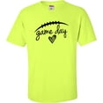 thumbnail image 2 of Go All Out Game Day Football T-Shirt Mens/Women/Youth, 2 of 4