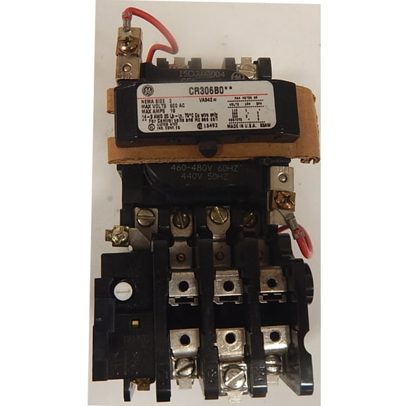 CR306B002 MAGNETIC STARTER