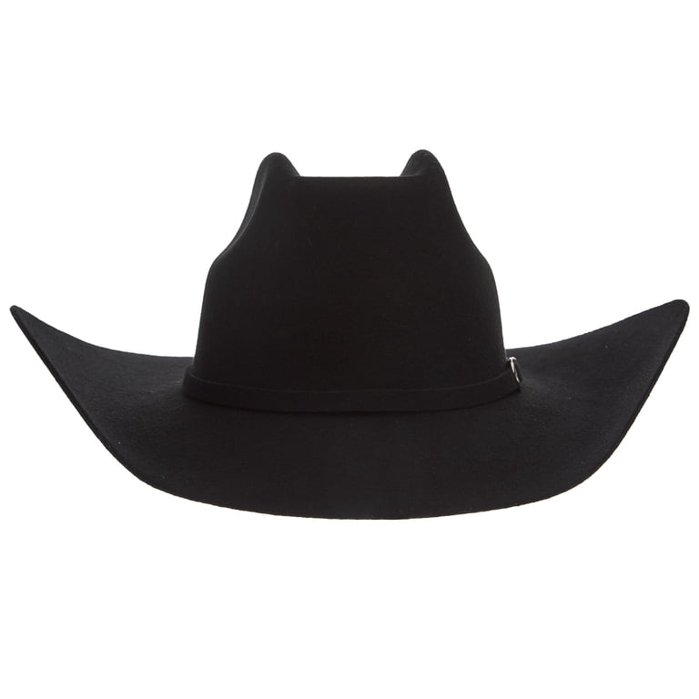 Mf Western Products Mens Ariat 2X Wool 4 1/4in Brim 3pc  display picture 3