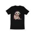 thumbnail image 4 of Funny Sloth Computer Science Software Programmer Coder Gift T-Shirt Software Engineer Coding Birthday Holiday Presents Tshirt, 4 of 10