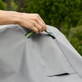 thumbnail image 3 of DUCKCOVERS® Soteria Waterproof Outdoor Chaise Lounge Cover, 3 of 15