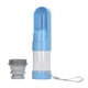 thumbnail image 2 of Botella de Agua para Perros 2 en 1 Dispensador de Agua Portátil a Prueba de Fugas para Perros y Gatos para Caminar Al Aire Libre y Viajar 350ML ANGGREK Otros, 2 of 8