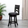 thumbnail image 4 of 2 1/2 in Thick Foam Cushion, Bonded Leather Upholstery - Luxury Seating Experience, 4 of 6