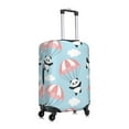 thumbnail image 3 of Picia Cute Panda Flying in the Sky Luggage Protector Cover Thicken Suitcase Protector Cover Fit 18-32 Inch Luggage-Medium, 3 of 9