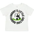 thumbnail image 3 of Inktastic Daddys Little Golfing Buddy Boys or Girls Toddler T-Shirt, 3 of 5
