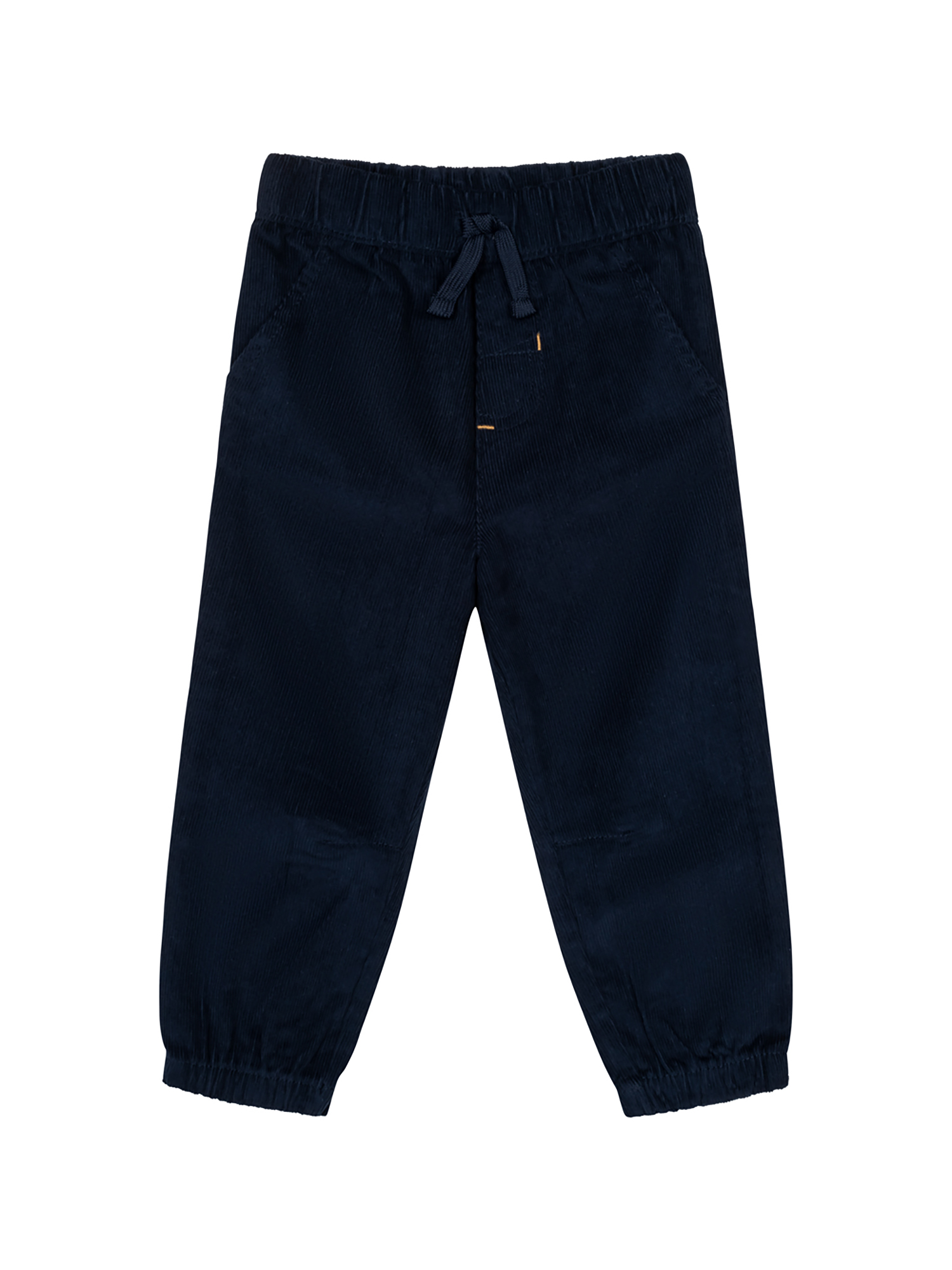 Wonderluxe Baby Boys' Long Sleeve Flannel Shirt and Pant, 2-Piece Set, Sizes 0-3M-24M