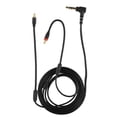 thumbnail image 3 of Cable de repuesto para auriculares A2DC para AudioTechnica ATHLS50/70/200, 3 of 8
