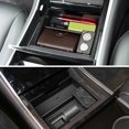 thumbnail image 3 of Kenally Reemplazo para Tesla Model 3, consola central, anteojos, billetera, caja de almacenamiento para reposabrazos, bandeja organizadora de Automoción decorativa y accesorios, 3 of 6