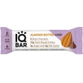 thumbnail image 3 of Protein Bar IQBAR con chips de mantequilla de almendras, 12 x 12 g, cetopaleo vegano, 3 of 9