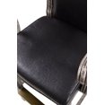 thumbnail image 3 of Montecito Billiards Spectator Chair, 3 of 5