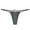 Womens Briefs Panties Gray, variant on Womens Thong Panties, G-String Thongs for Women Cotton T-back Lace Hollow Out Low Waist Thongs Breathable Cheeky Sexy Underwear Panties S-2XL