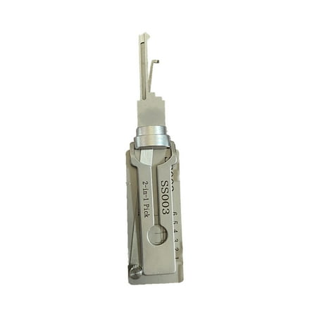 

Big Sale Litaoh Hardware Adapter Key Decoder*1 Faucets Stainless_S.Teel Key D.Ecoder，L.Ock P.Icking Kit，L.Ock Pick，L.Ocksmith Tools，L.Ock P.Icking Tools，L.Ocksmith