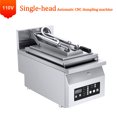 thumbnail image 3 of Olla automática para hacer gyozas fritas, sartén para empanadillas, freidora eléctrica, parrilla, máquinas para cocinar y saltear, 3 of 5
