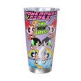 thumbnail image 1 of Vaso de 20 oz de Las Chicas Superpoderosas, taza de viaje de café con aislamiento al vacío de acero inoxidable, taza de café, taza de viaje con tapa, taza térmica para exteriores, 1 of 8