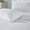 White, variant on BNM Reversible Cotton Matelasse Bedspread Set, Full, Blue