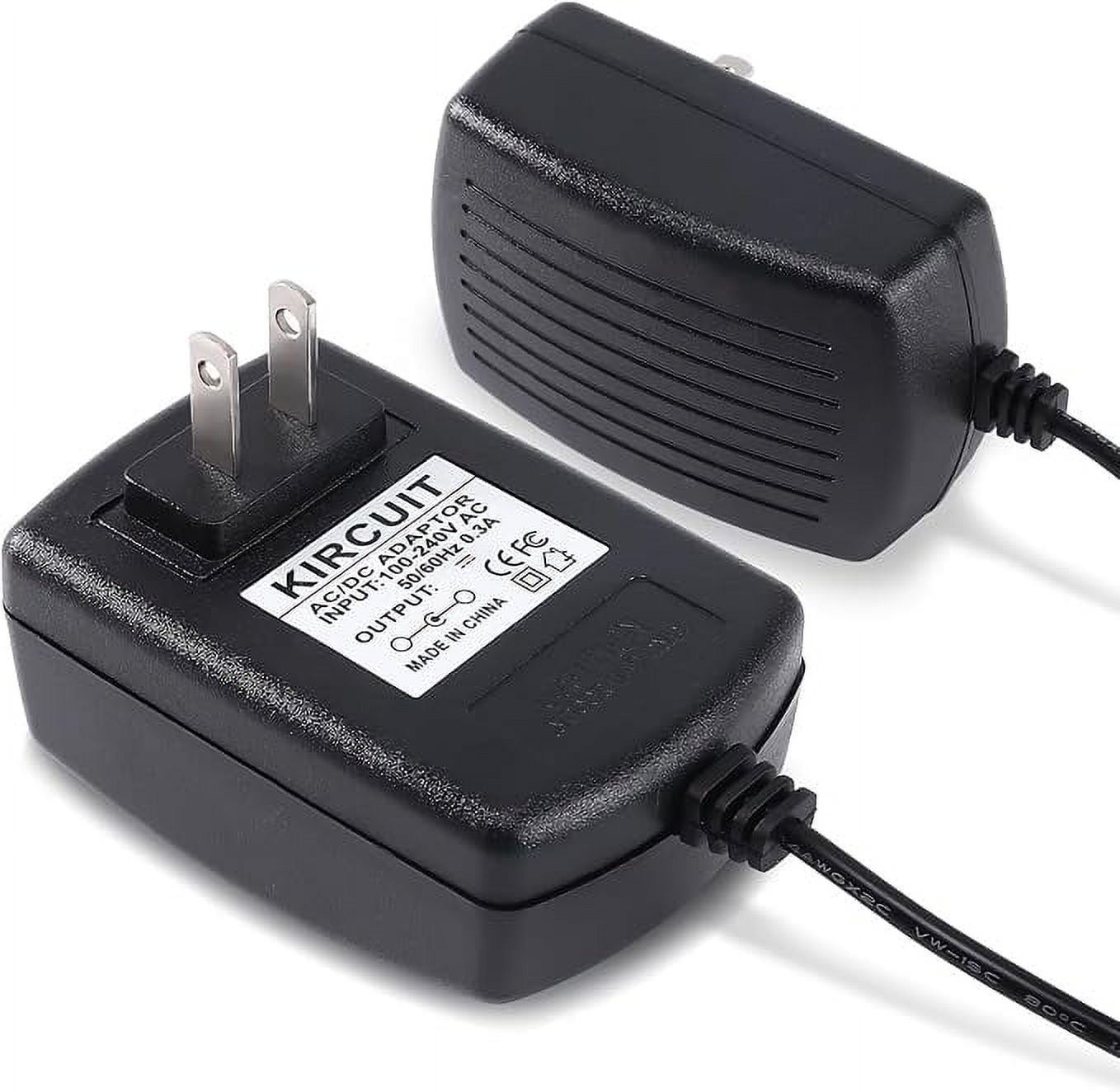 Kircuit 16V AC/DC Adapter Compatible with Canon imageFORMULA R30 6051C002 6130260 Image Formula Office Document Scanner 16VDC 16.0V Switching Power Supply Cord Cable Wall Battery Charger Mains PSU