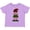 Lavender, variant on Inktastic Merry Christmas Elf in Red and Green Plaid Boys or Girls Toddler T-Shirt