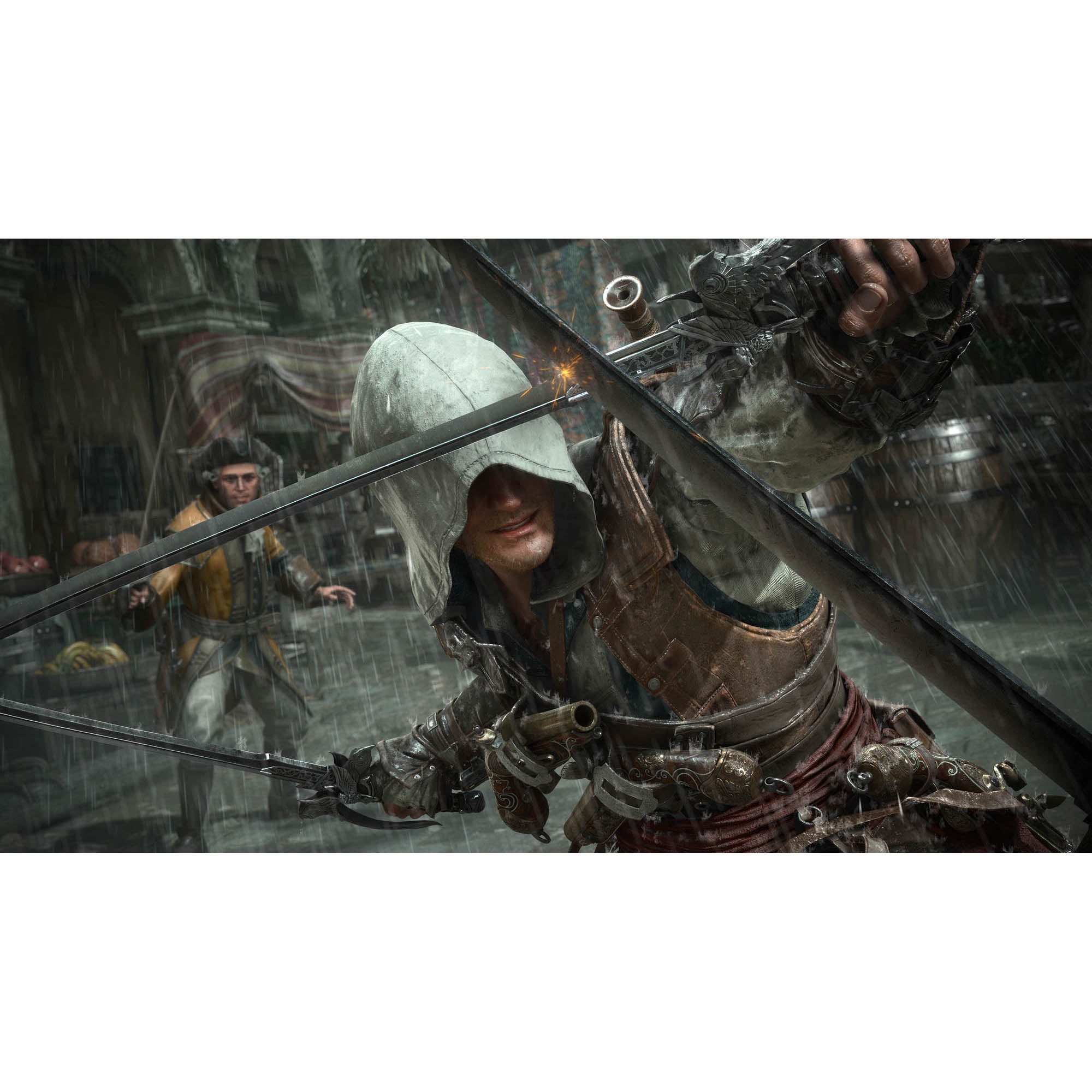 Jeu vidéo Assassin's Creed Black Flag Resynced - Collectors Edition pour (Xbox Series X)