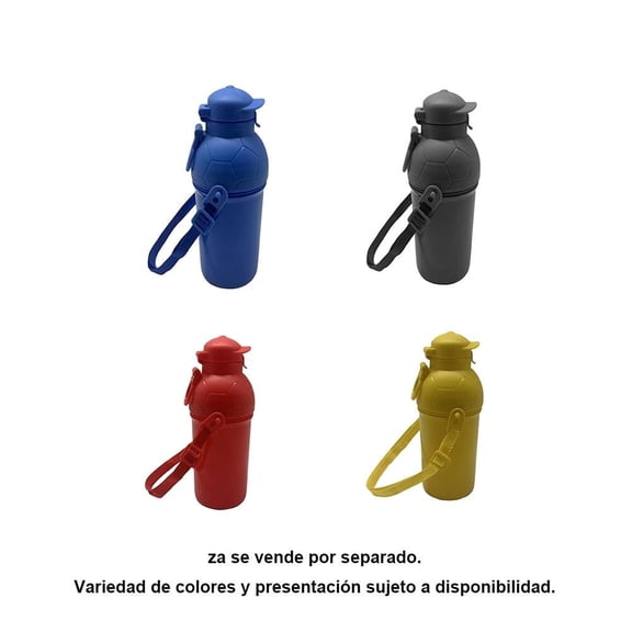 Botella Prichos Balón Varios Modelos 1 Pieza
